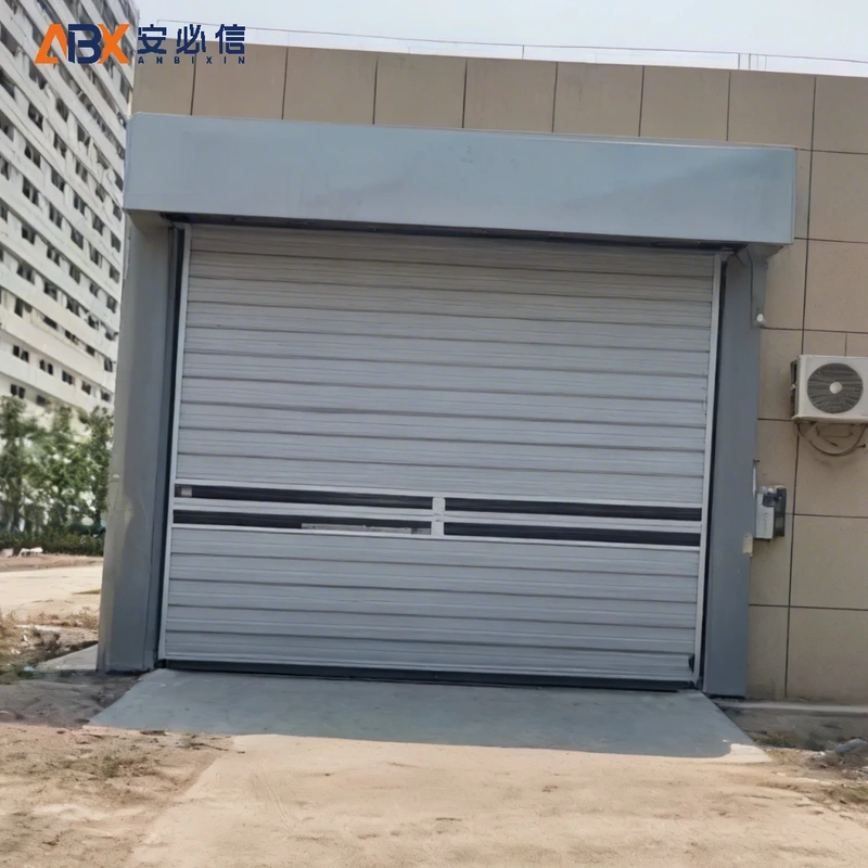 红河哈尼族彝族厂房高速门