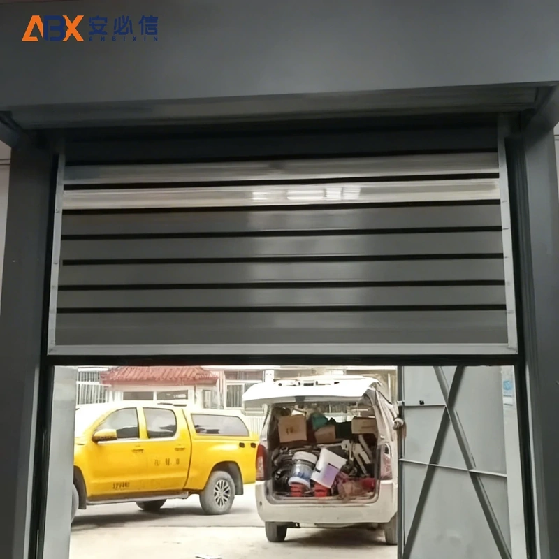 红河哈尼族彝族金属高速门