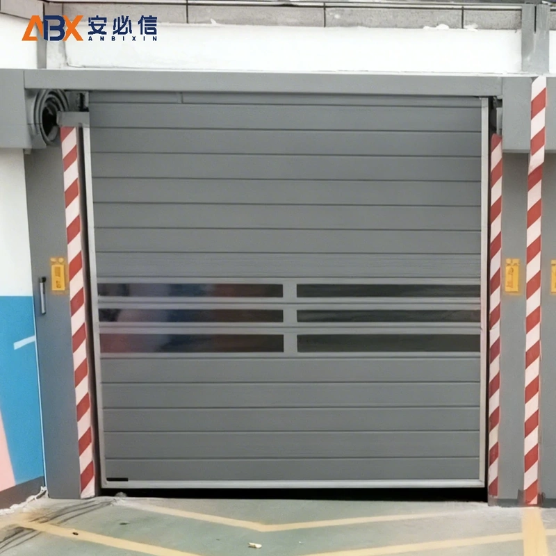 红河哈尼族彝族消防高速门